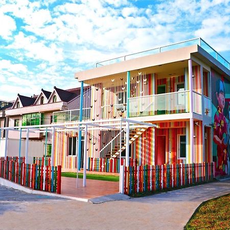 Hostal Su Yu Shanghái Exterior foto