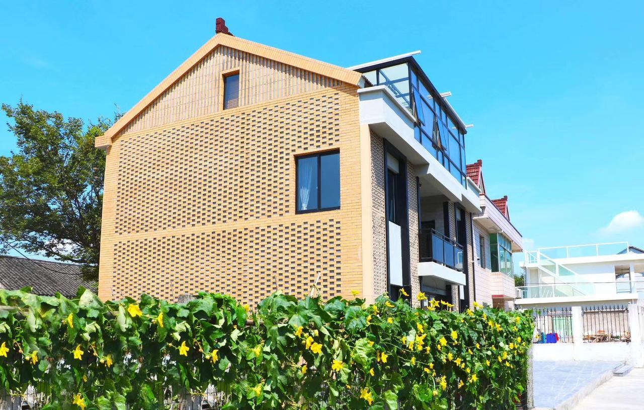 Hostal Su Yu Shanghái Exterior foto
