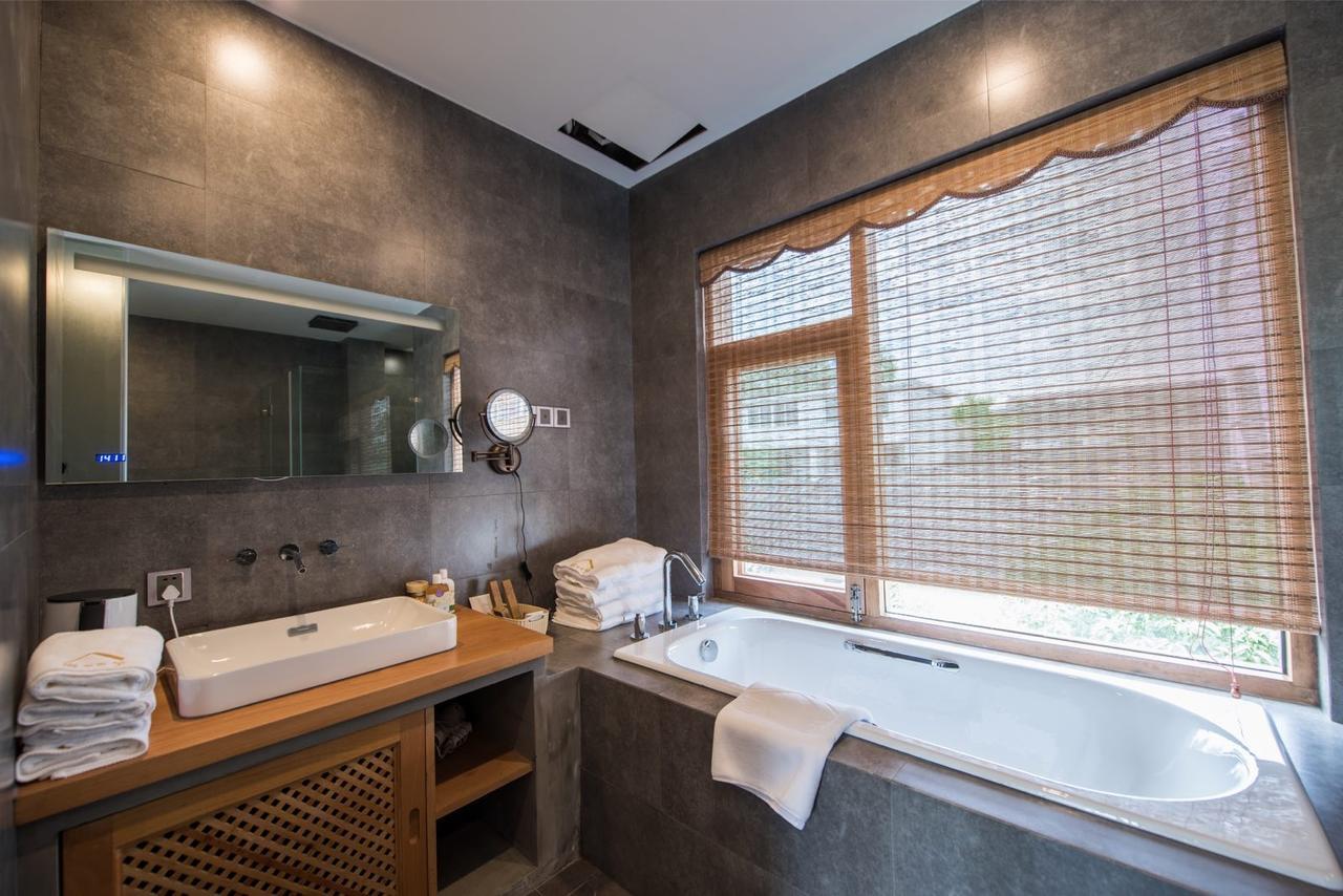 Hostal Su Yu Shanghái Exterior foto