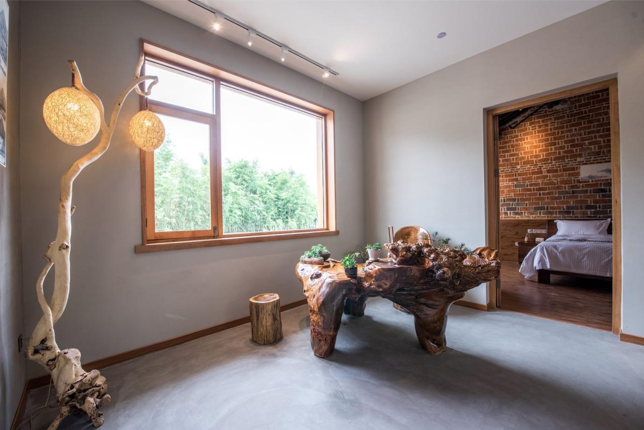 Hostal Su Yu Shanghái Exterior foto