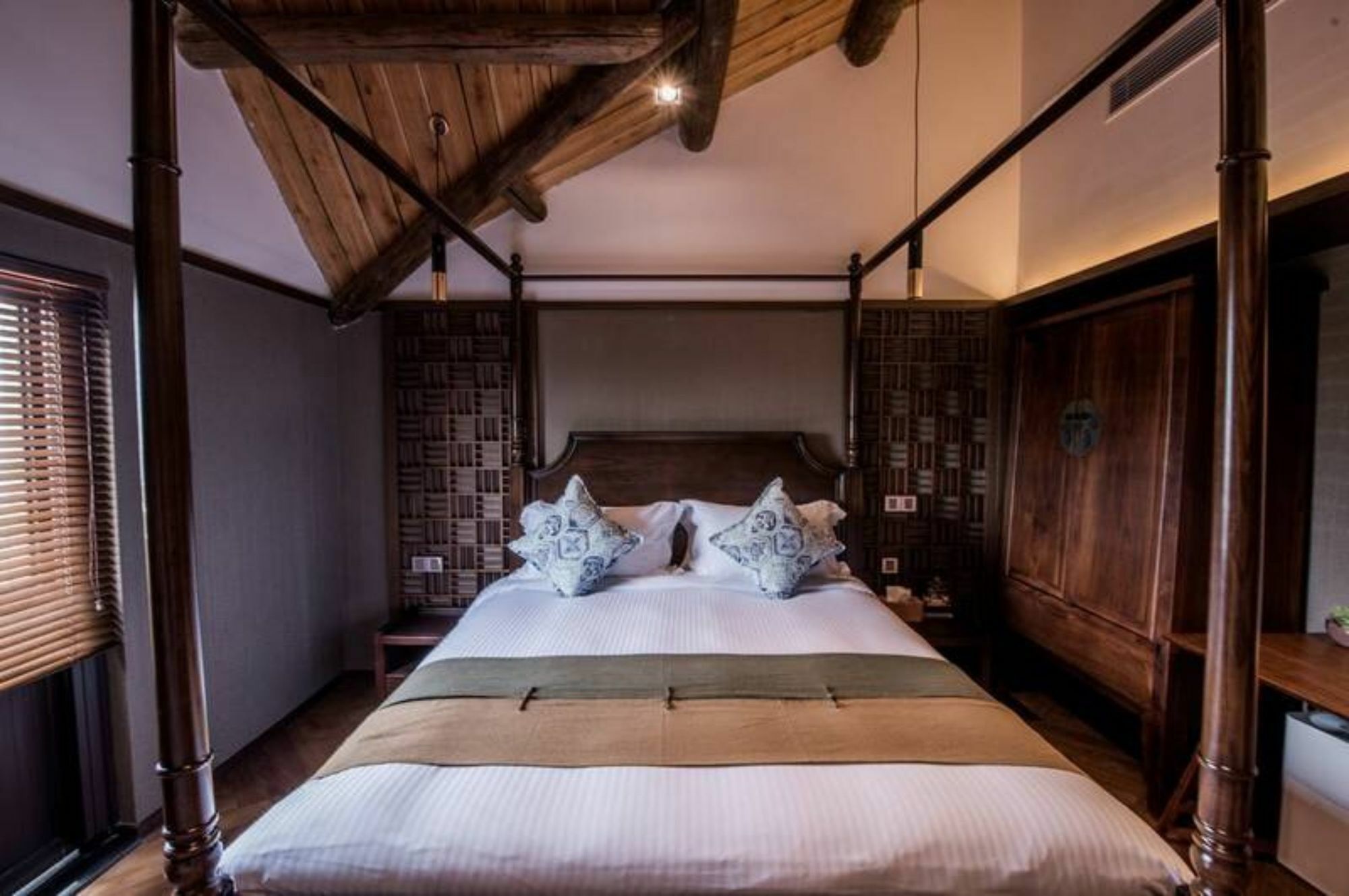 Hostal Su Yu Shanghái Exterior foto