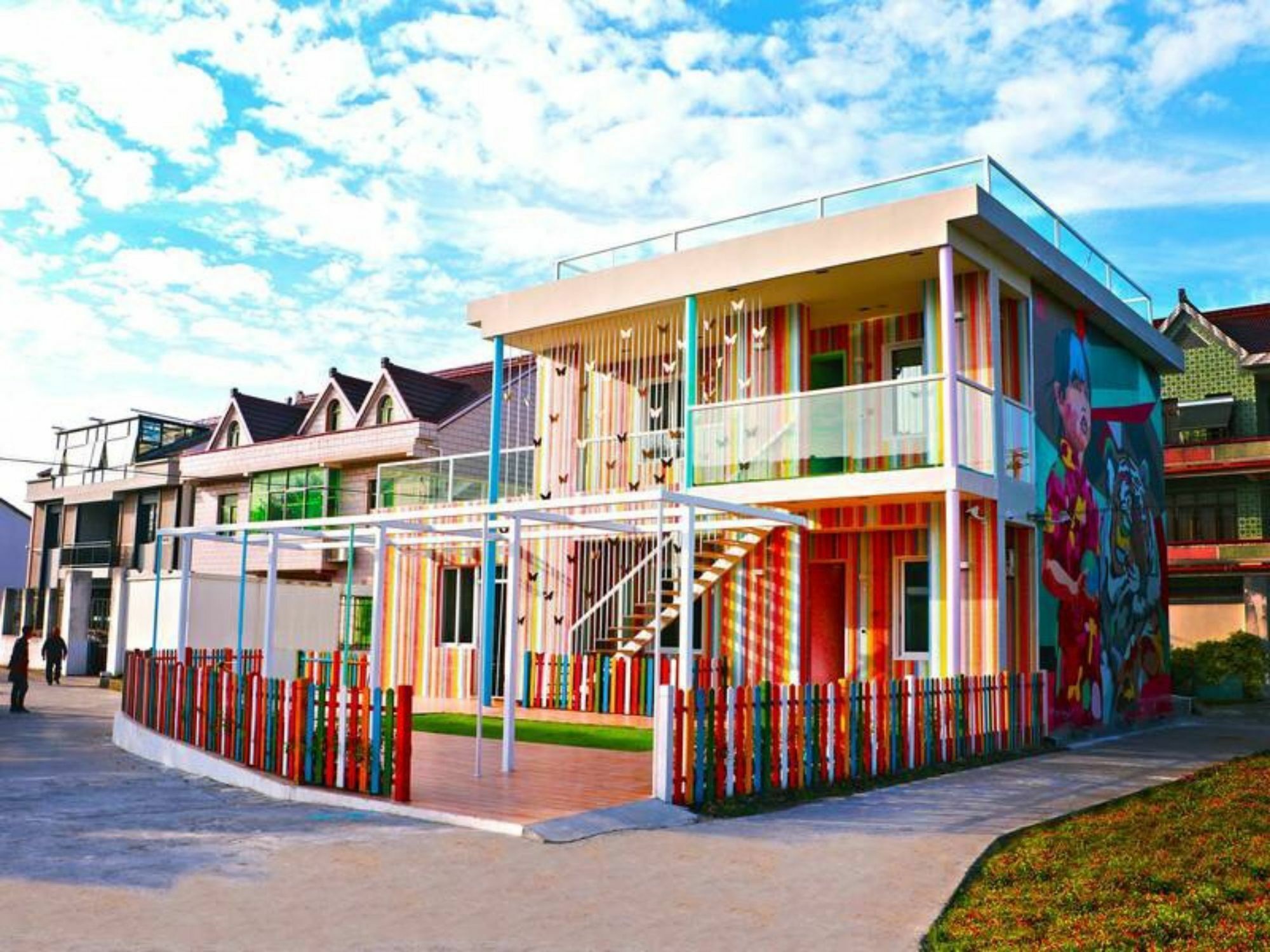 Hostal Su Yu Shanghái Exterior foto